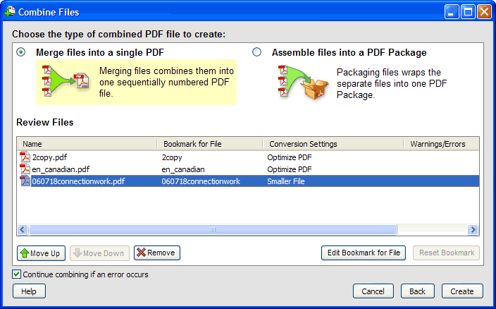 merging files in acrobat 8 pro. merging files in acrobat 8 pro